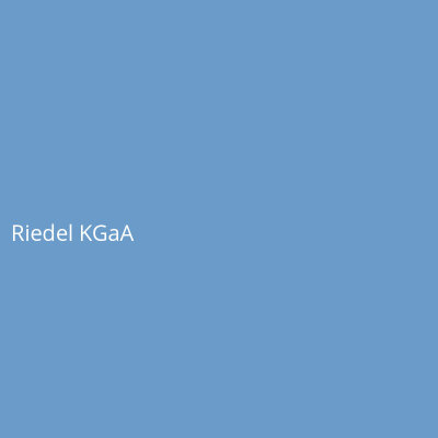 Riedel KGaA