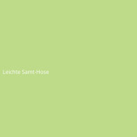 Leichte Samt-Hose