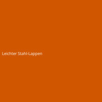 Leichter Stahl-Lappen