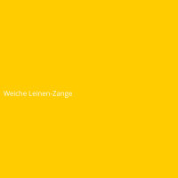 Weiche Leinen-Zange