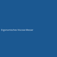 Ergonomisches Viscose-Messer