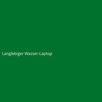 Langlebiger Wasser-Laptop